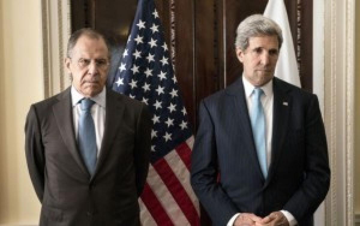 Is there a Kerry-Lavrov understanding, faltering but steady?